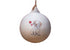 Clumber Spaniel Ceramic Round Bauble
